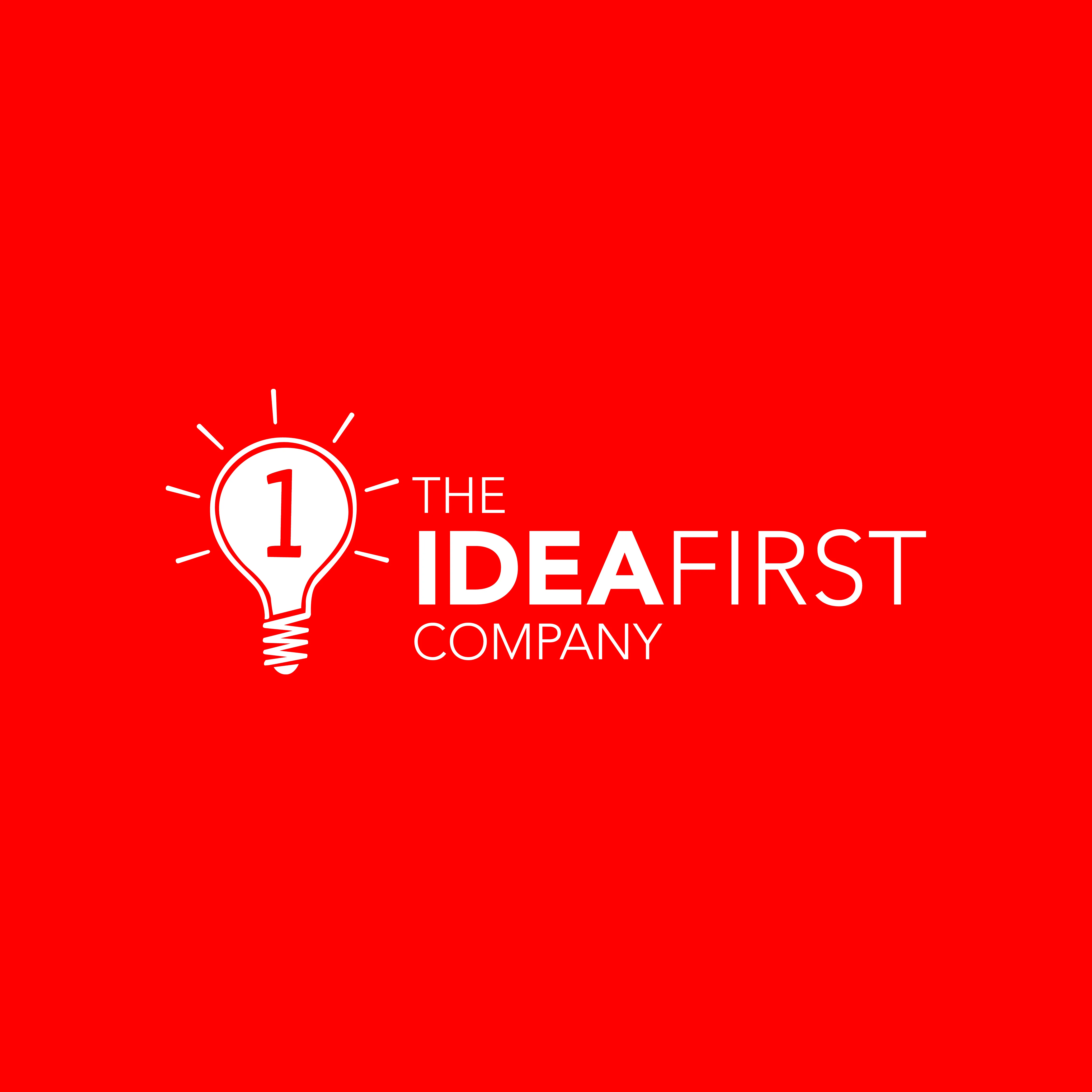 The IdeaFirst Company Logo